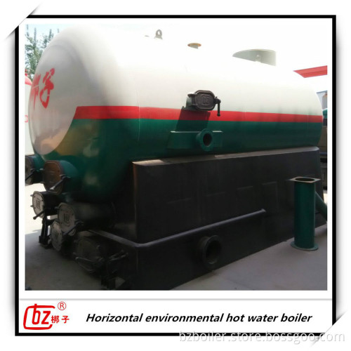 Classic type china coal / wood / biomass fired water boiler, hot water boiler